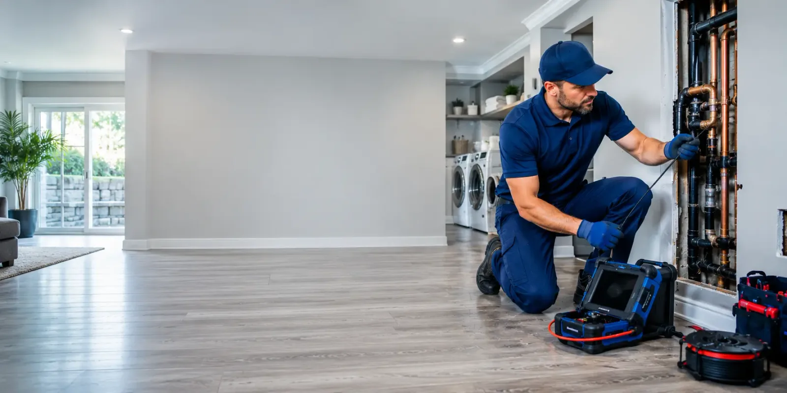 Emergency plumbing questions in West Newfield, ME